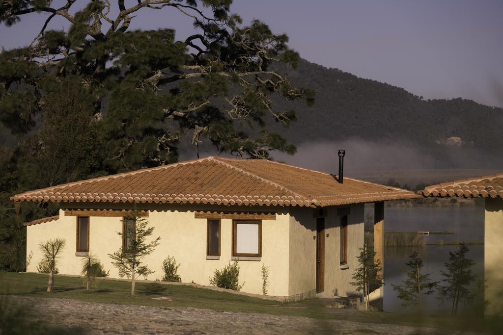 San Bernardo Hotel & Spa 타팔파 외부 사진