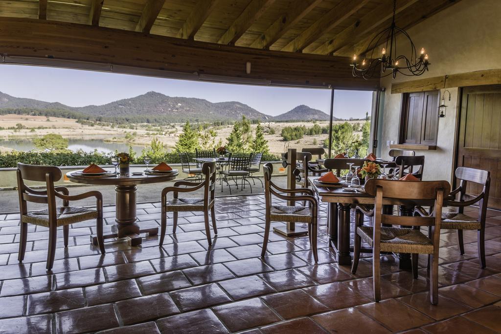 San Bernardo Hotel & Spa 타팔파 외부 사진