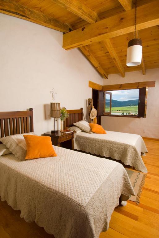 San Bernardo Hotel & Spa 타팔파 객실 사진