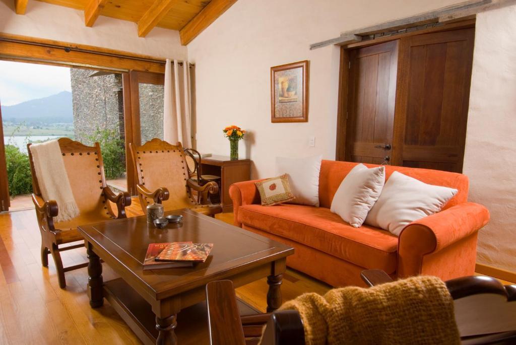 San Bernardo Hotel & Spa 타팔파 객실 사진
