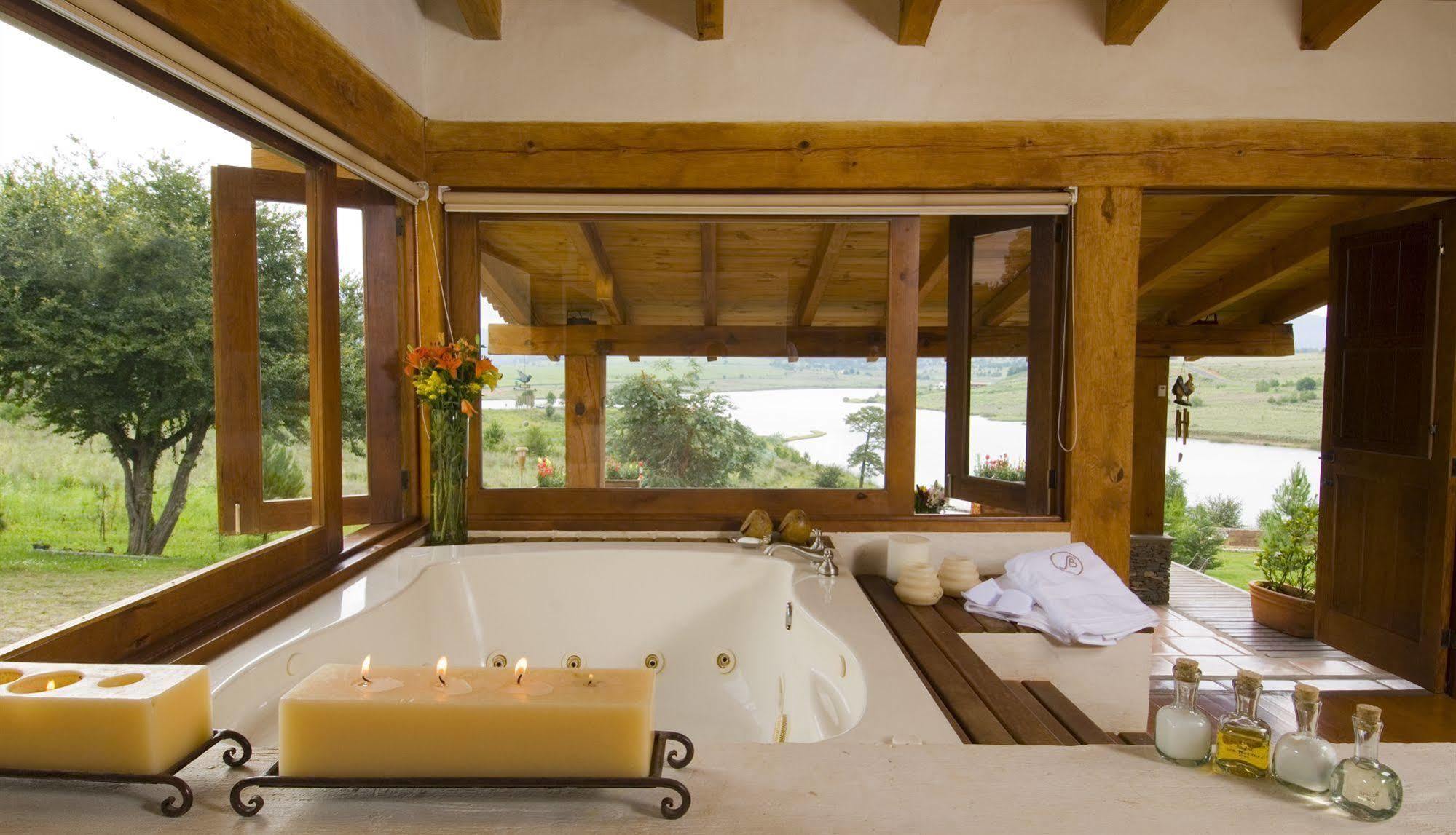 San Bernardo Hotel & Spa 타팔파 외부 사진