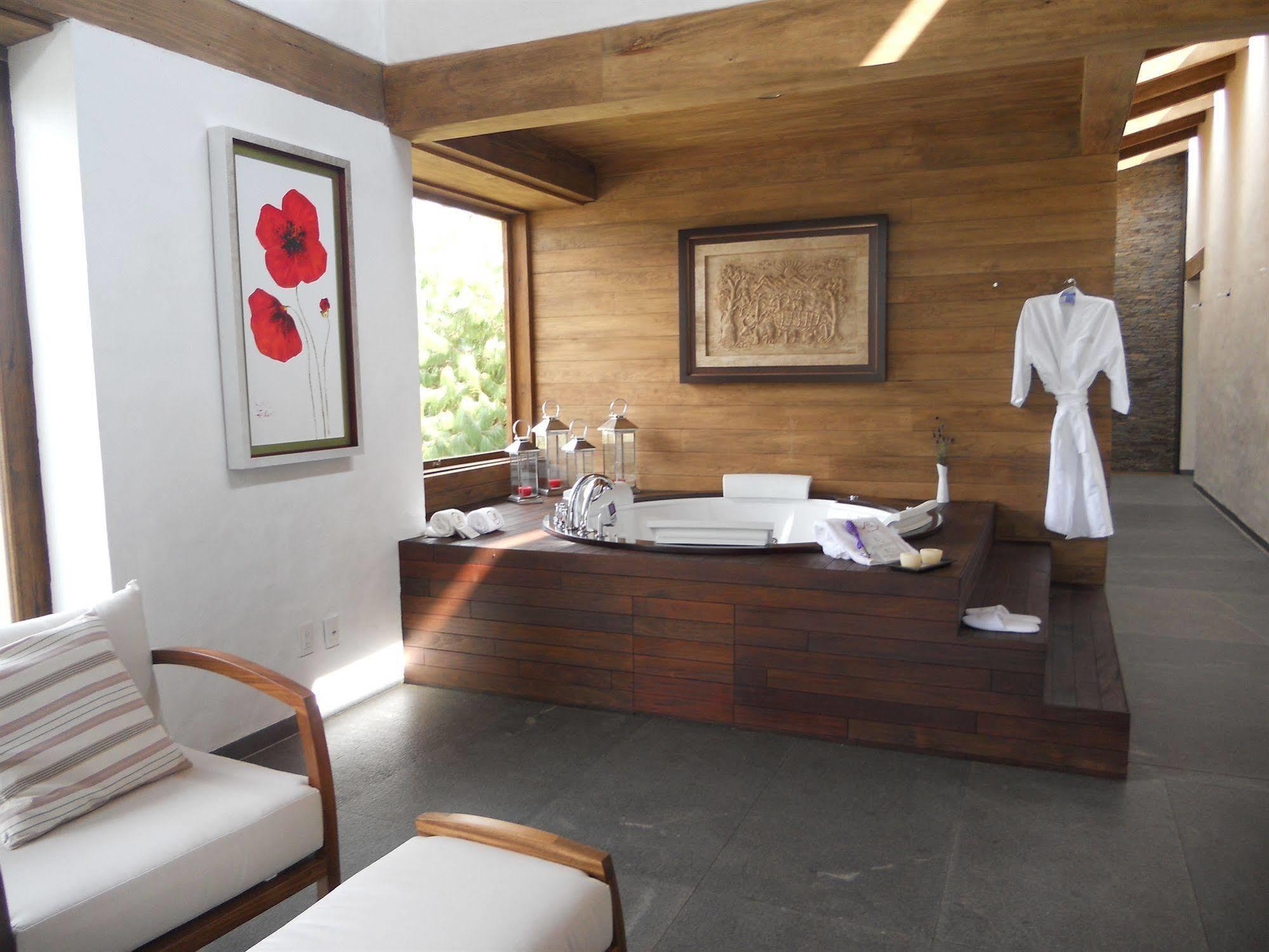 San Bernardo Hotel & Spa 타팔파 외부 사진