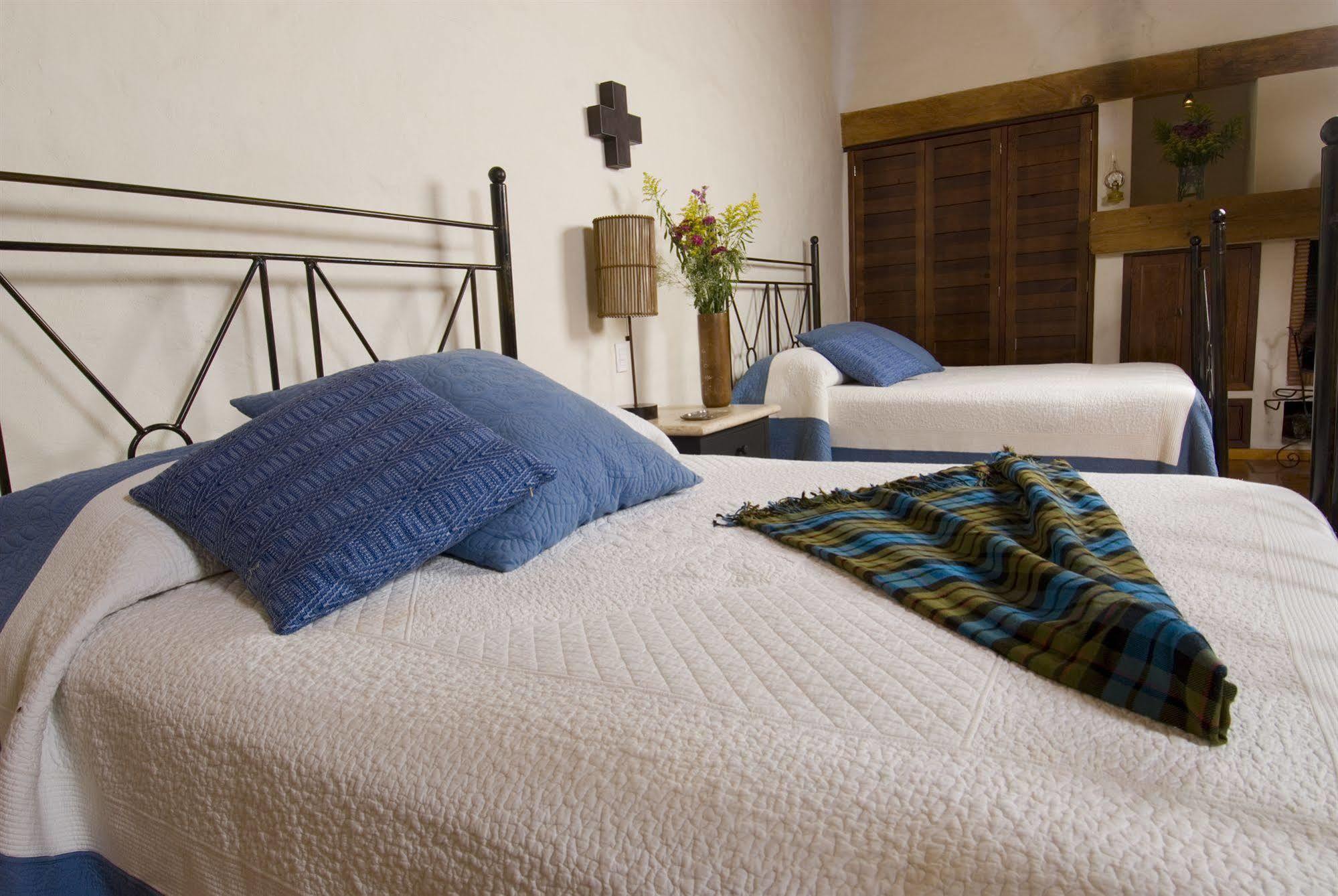San Bernardo Hotel & Spa 타팔파 외부 사진