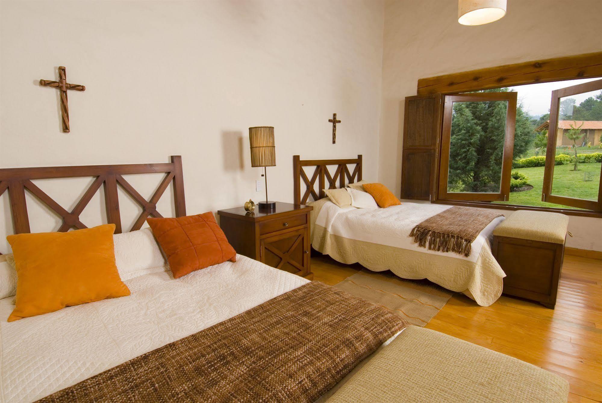 San Bernardo Hotel & Spa 타팔파 외부 사진