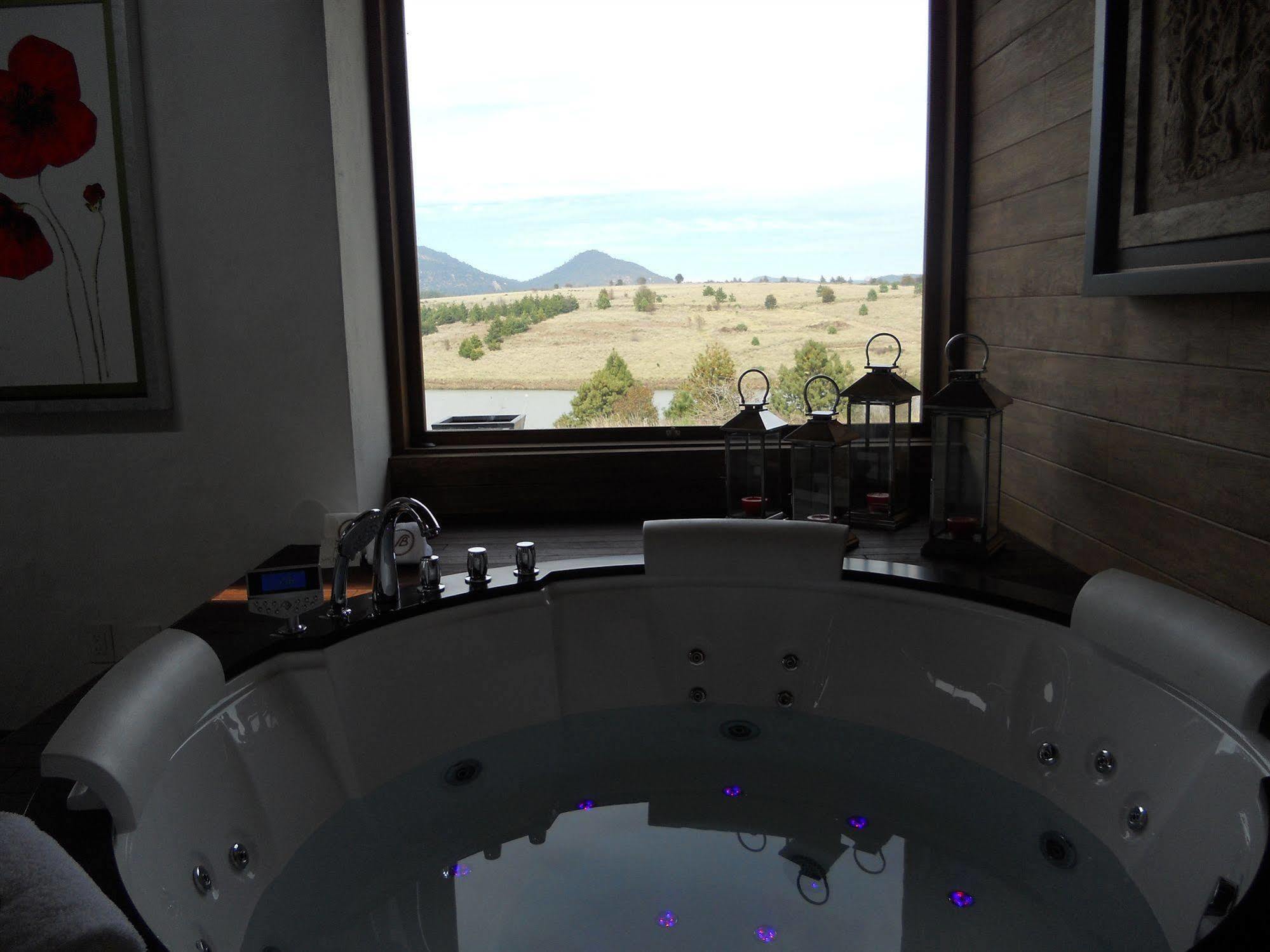 San Bernardo Hotel & Spa 타팔파 외부 사진